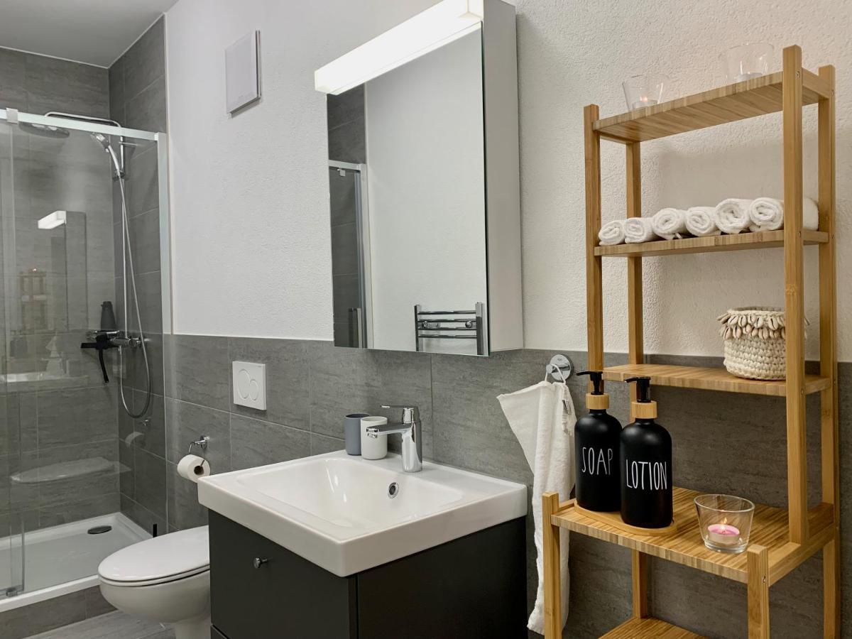 Appartement Eva O Wellnessoasis O Montainview O Pizzaoven O à Ingenbohl Extérieur photo