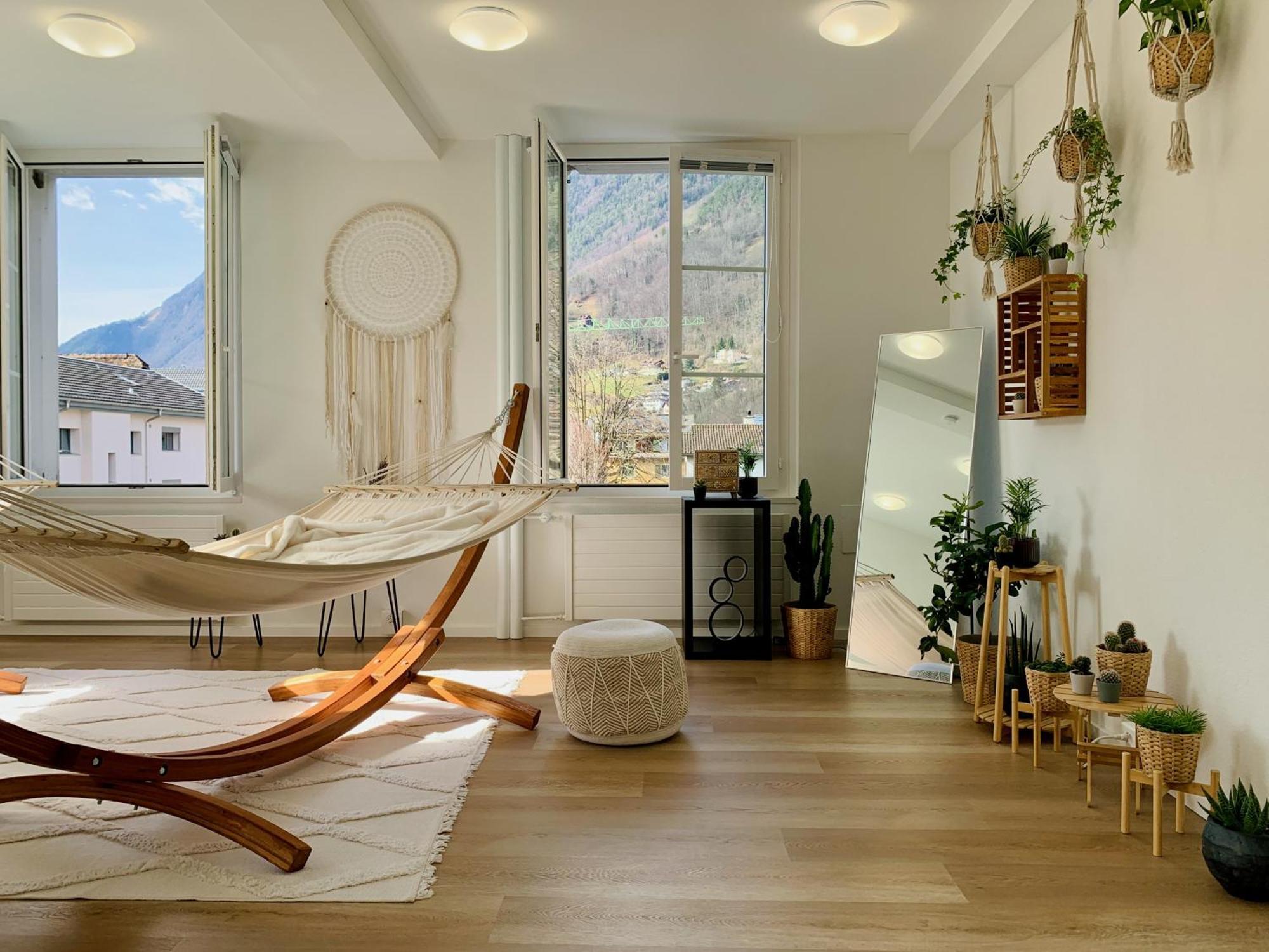 Appartement Eva O Wellnessoasis O Montainview O Pizzaoven O à Ingenbohl Extérieur photo